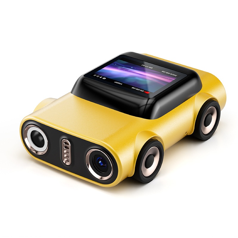 Mini Camera Thumb Portable Retro Mini Pocket For Kids
