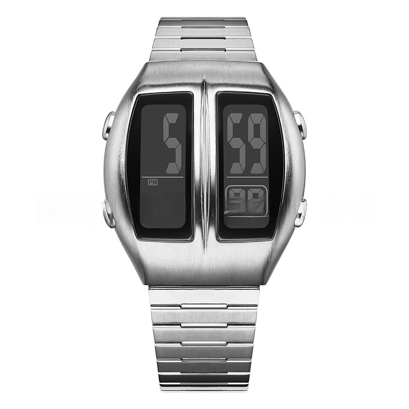 Retro Versatile And Multifunctional Watch 3