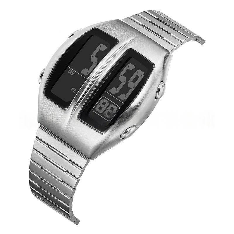 Retro Versatile And Multifunctional Watch 4