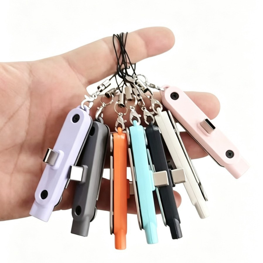 Upgraded Detachable Macaron-colored 240W Super-fast Charging Phone Holder