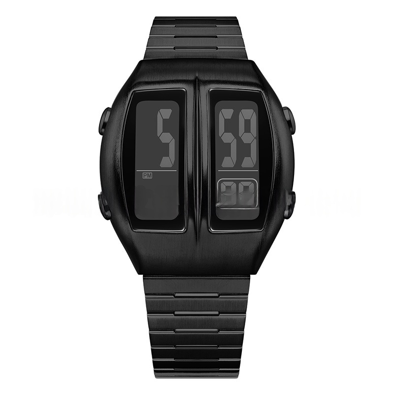 Retro Versatile And Multifunctional Watch 5
