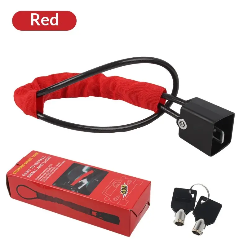 Car Steering Wheel Lock