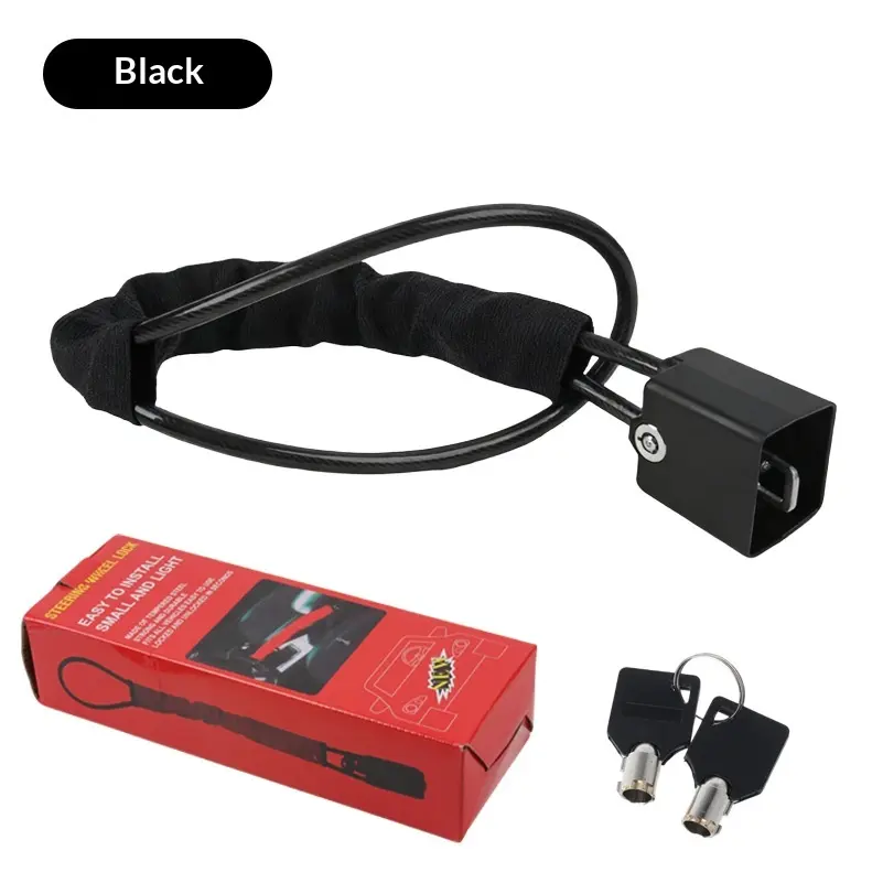 Car Steering Wheel Lock