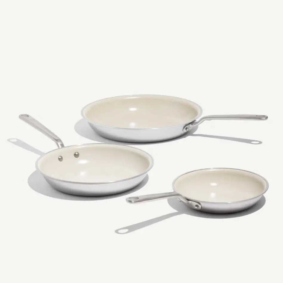 Moq1000 20cm Thick Non Stick Frying Pan