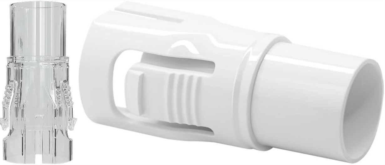Dedicated Adapter For The AirMiNi Mini Ventilator