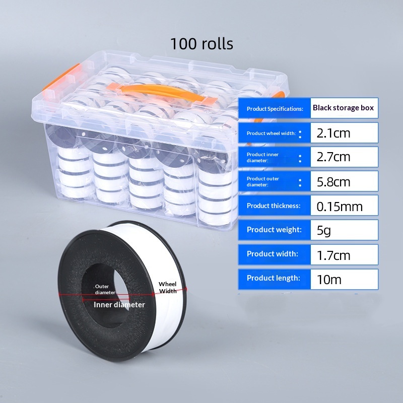 Sealed Thickened Waterproof Raw Material Tape 2
