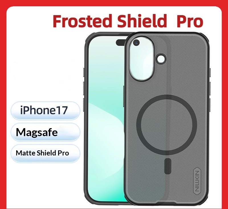 Magsafe Magnetic Enabled Protective Case Shielded Design