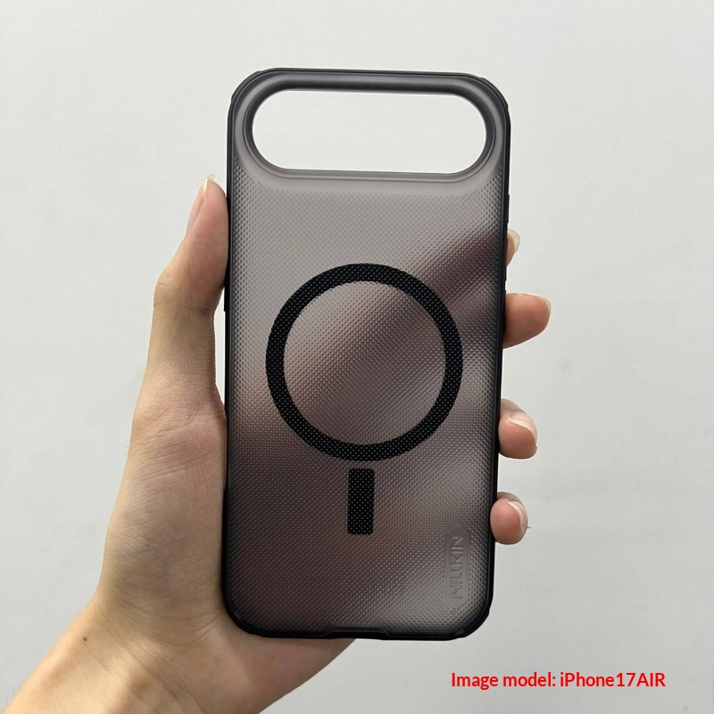 Magsafe Magnetic Enabled Protective Case Shielded Design