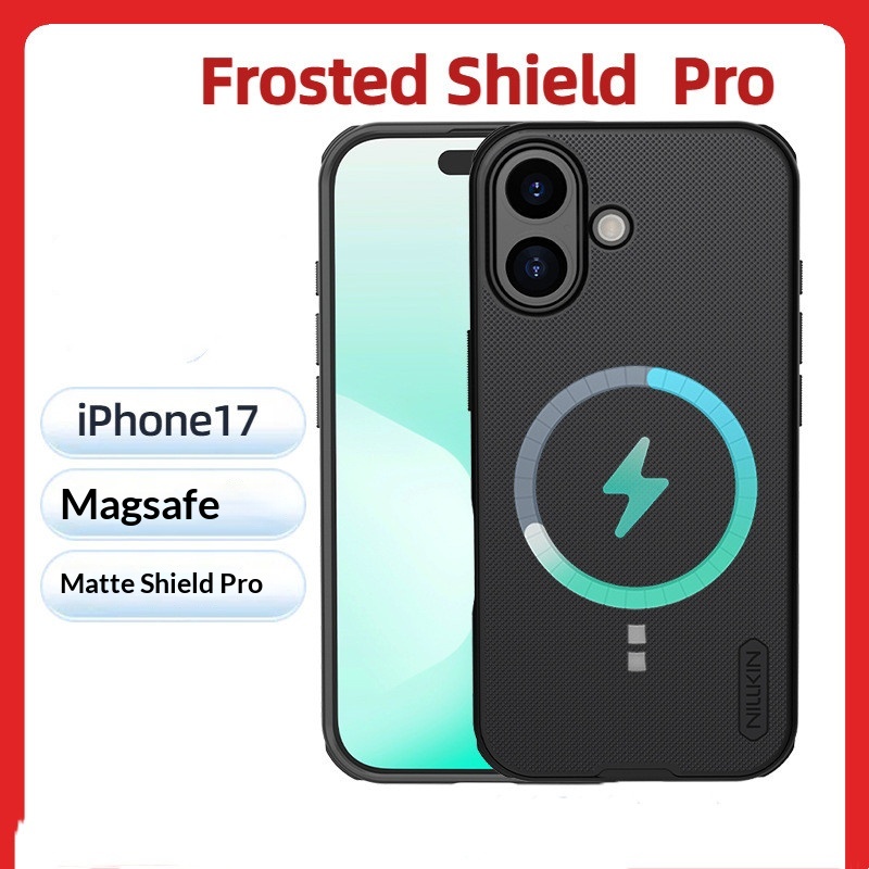 Magsafe Magnetic Enabled Protective Case Shielded Design