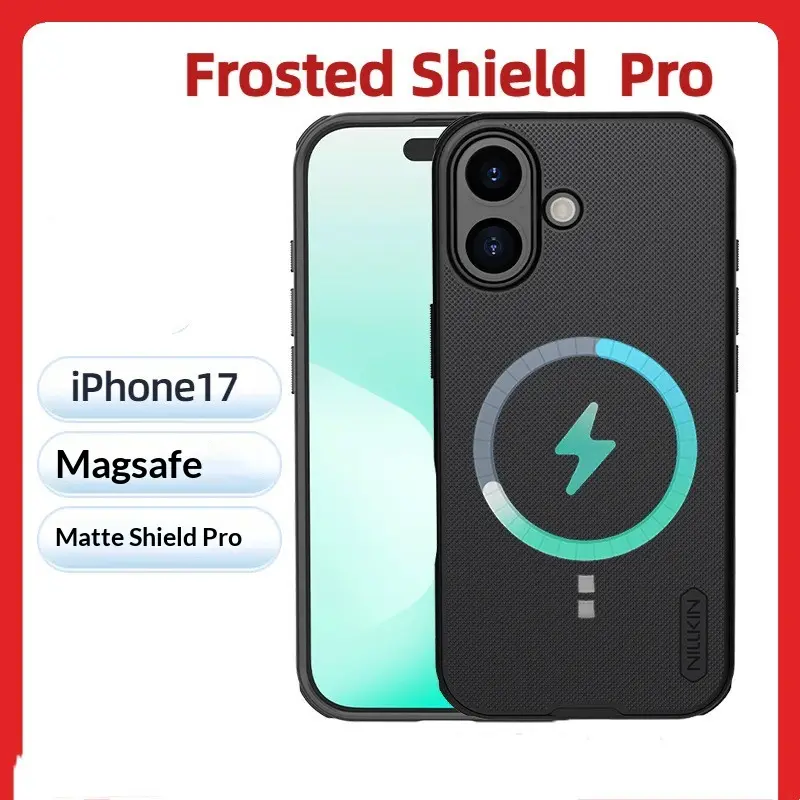 Magsafe Magnetic Enabled Protective Case Shielded Design