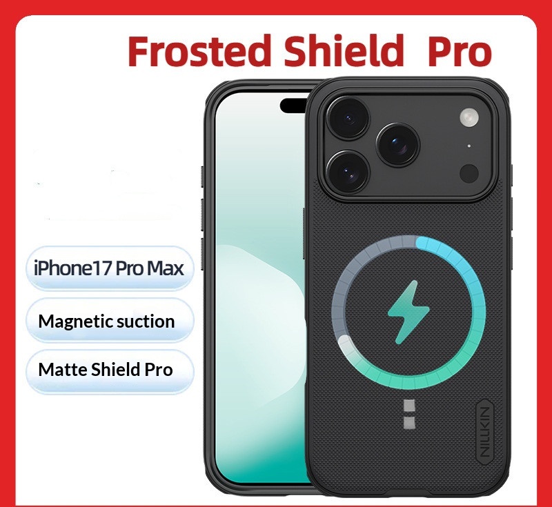 Magsafe Magnetic Enabled Protective Case Shielded Design