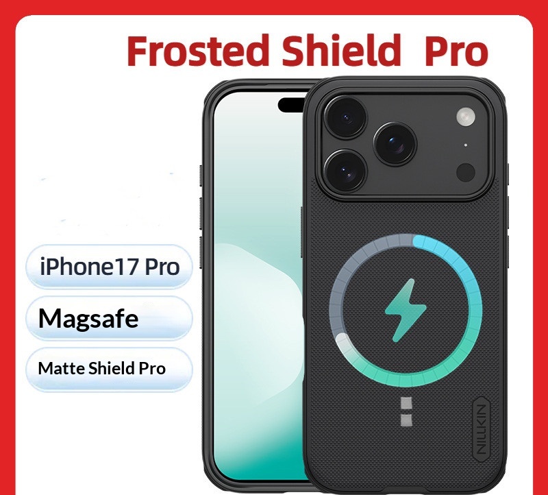 Magsafe Magnetic Enabled Protective Case Shielded Design