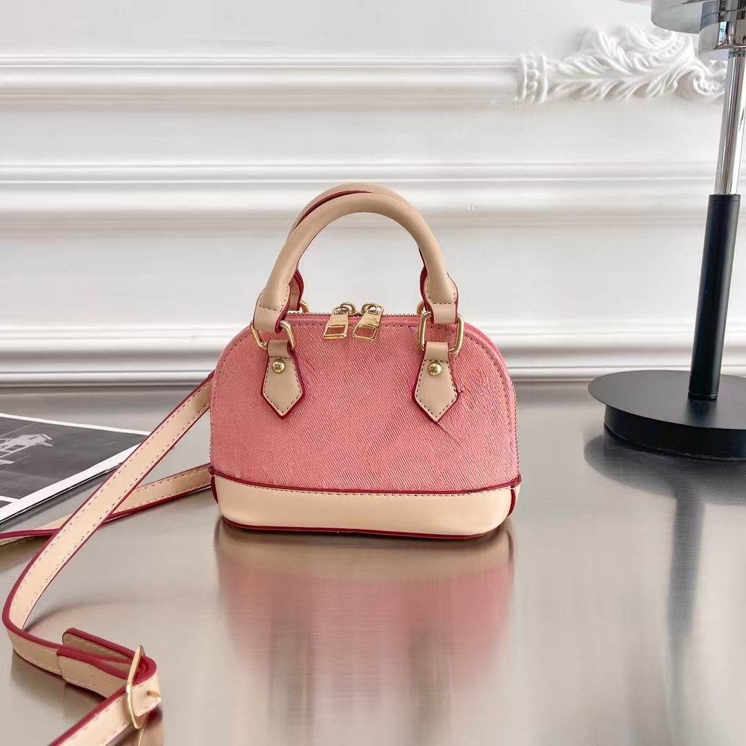 PVC Shell Crossbody Bag, picture 4 of 4
