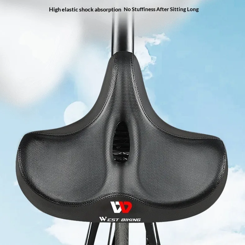 Enlarge And Widen The Soft Seat Cushion