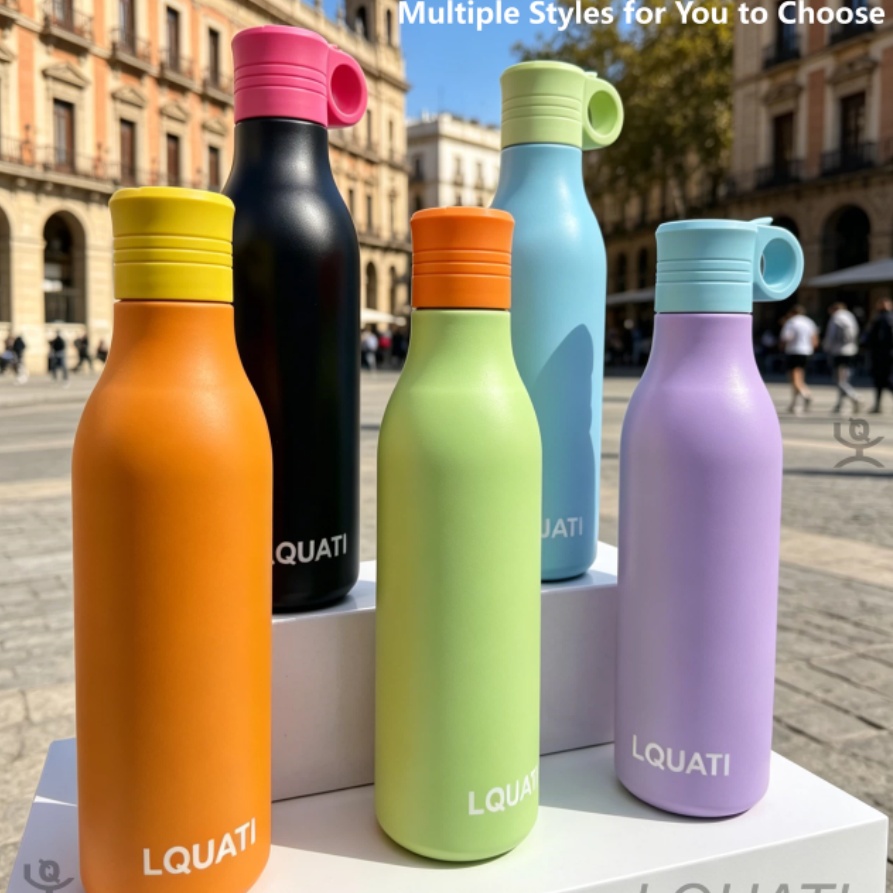 Water Bottle Sticker And Wristband Set