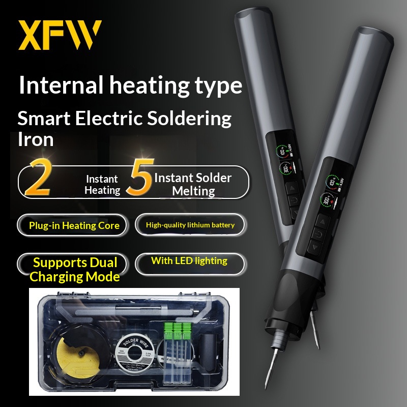 High-end Welding Tool USB Radio Soldering Iron