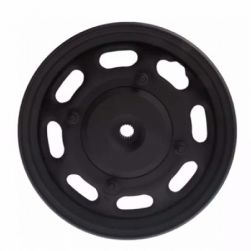 Motorcycle Rear Wheel Hub Vgo125 Cs125 Ds125 X125 D125