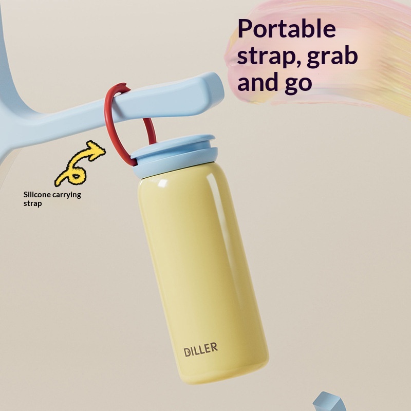 Student Cup Portable Coffee
