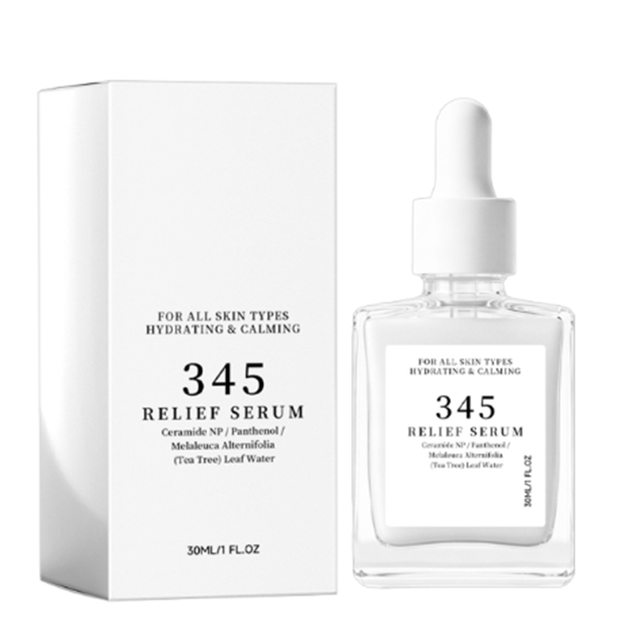 Moisturizing And Soothing Liquid
