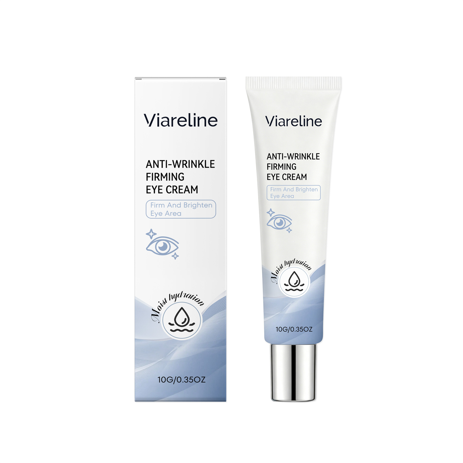 Anti-wrinkle And Firming Eye Cream