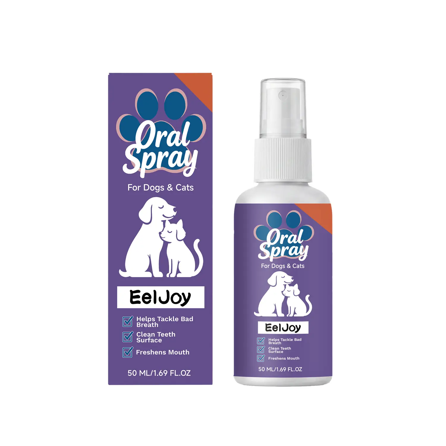 Pet Oral Care Spray