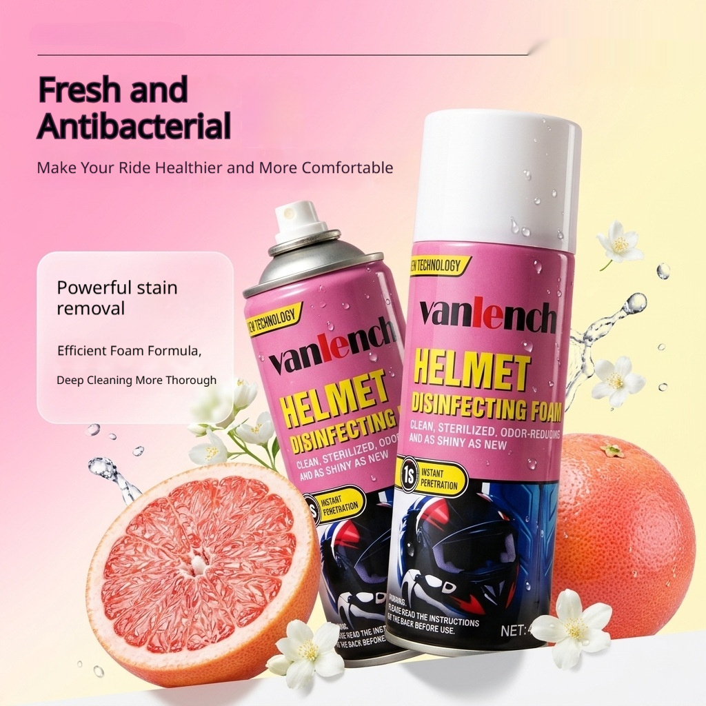 Stain-removing Germ-killing And Odor-neutralizing Spray