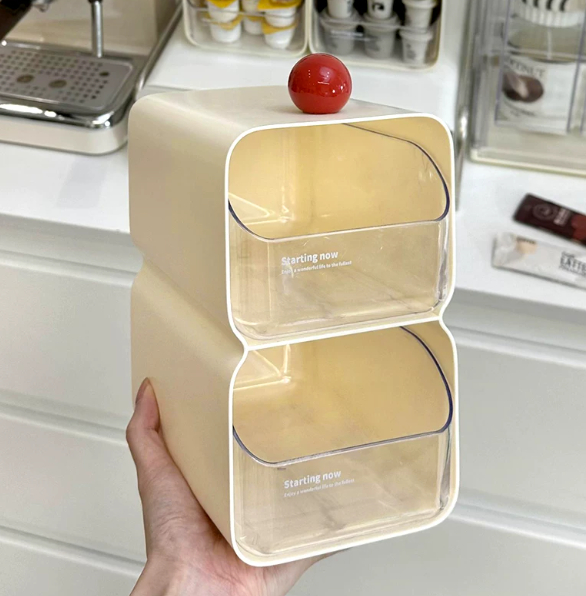 Desktop Storage Box Small Drawer-style Organizer For Lipsticks Powder Puffs And Sample-sized Items 5f2cba02 5d1f 41ba Bf26 F172e0218ca7