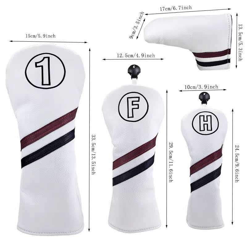 Golf Club Cover
