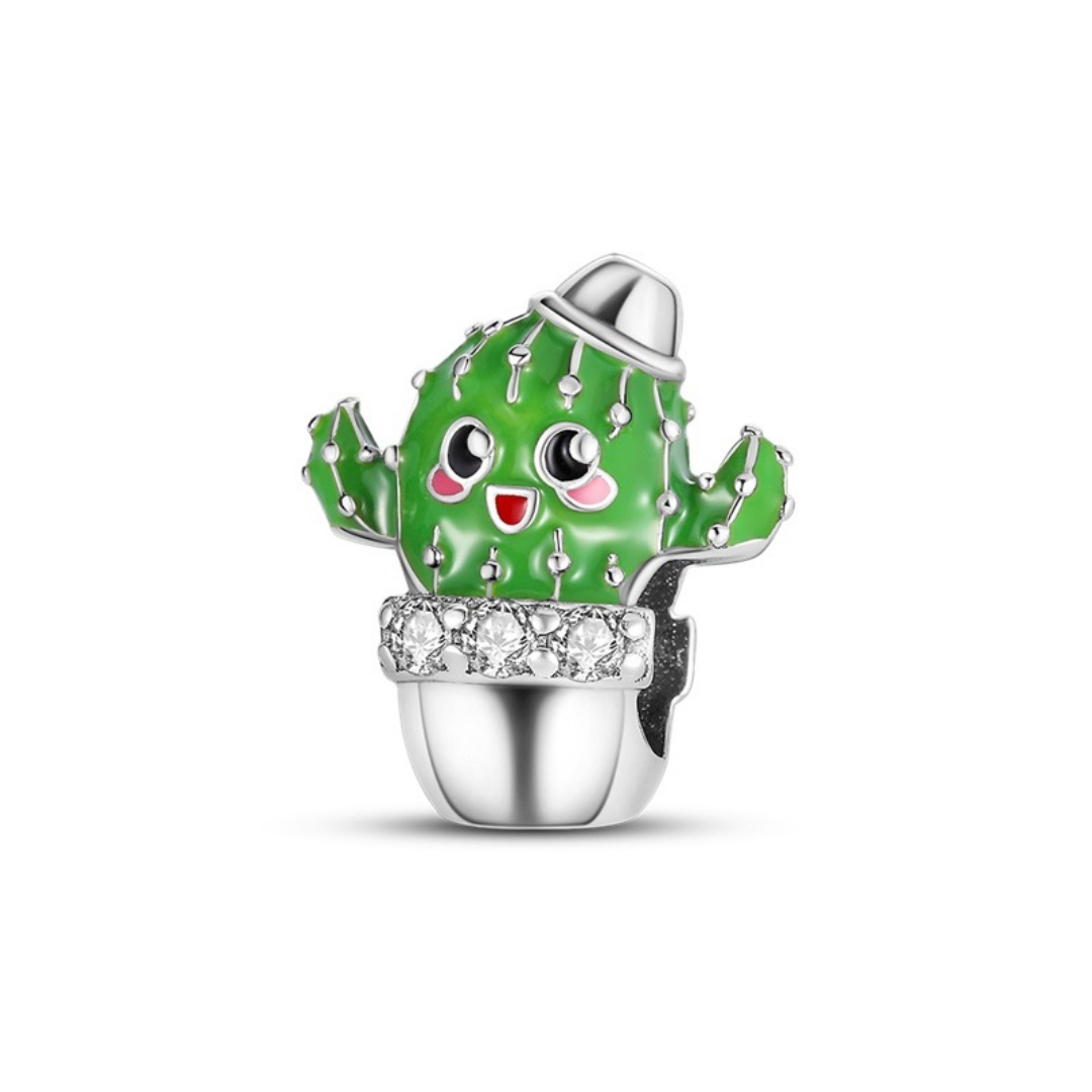 Silver-Plated DIY Bracelet Charms, picture 8 of 10
