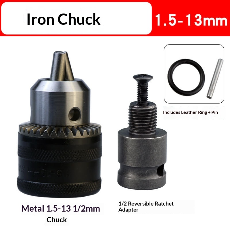 Electric Hammer And Angle Grinder Chuck 4