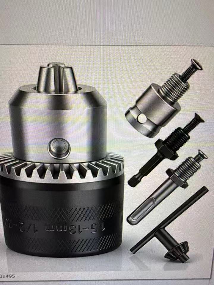 Electric Hammer And Angle Grinder Chuck 5