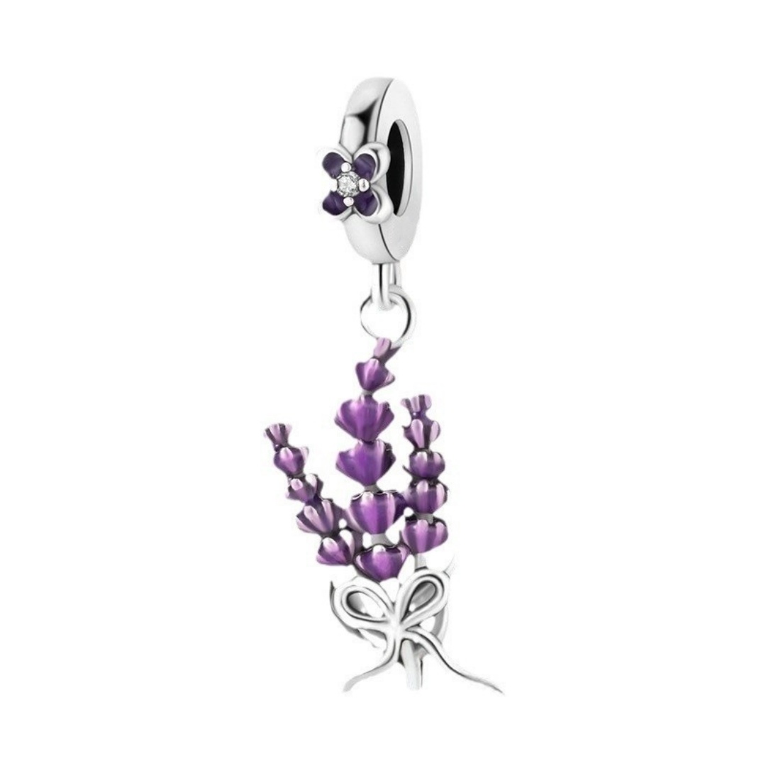 Silver-Plated DIY Bracelet Charms, picture 7 of 10