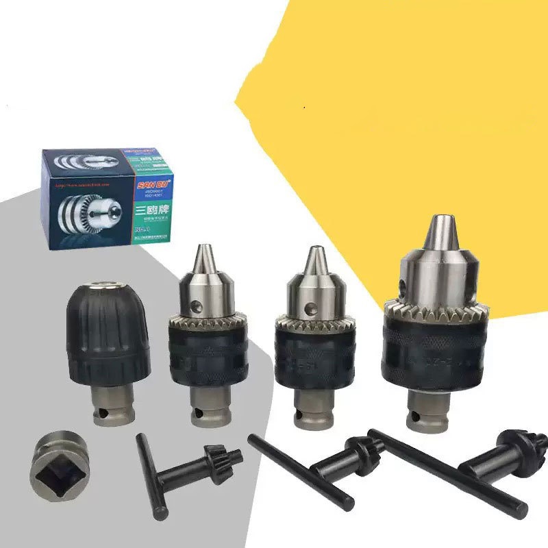 Electric Hammer And Angle Grinder Chuck
