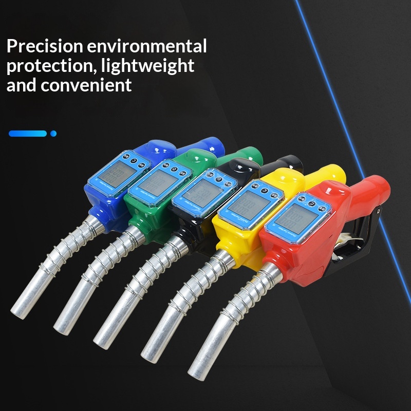Fuel Dispenser Electronic Meter High-precision Meter