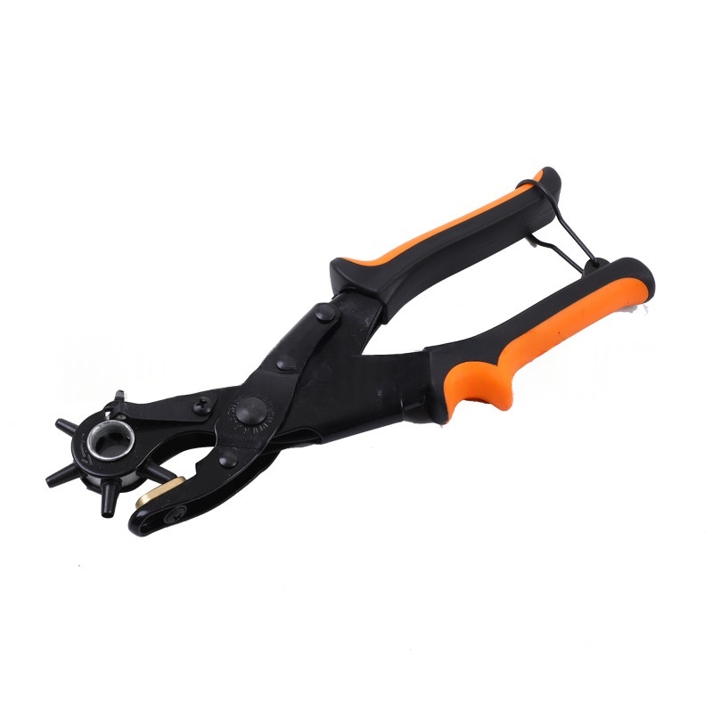 Belt Punch Multifunctional Hole-punch Pliers
