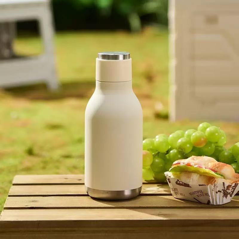 Stylish Little Pig Childrens Cartoon Cute 304 Stainless Steel Insulated Cup — foto 6