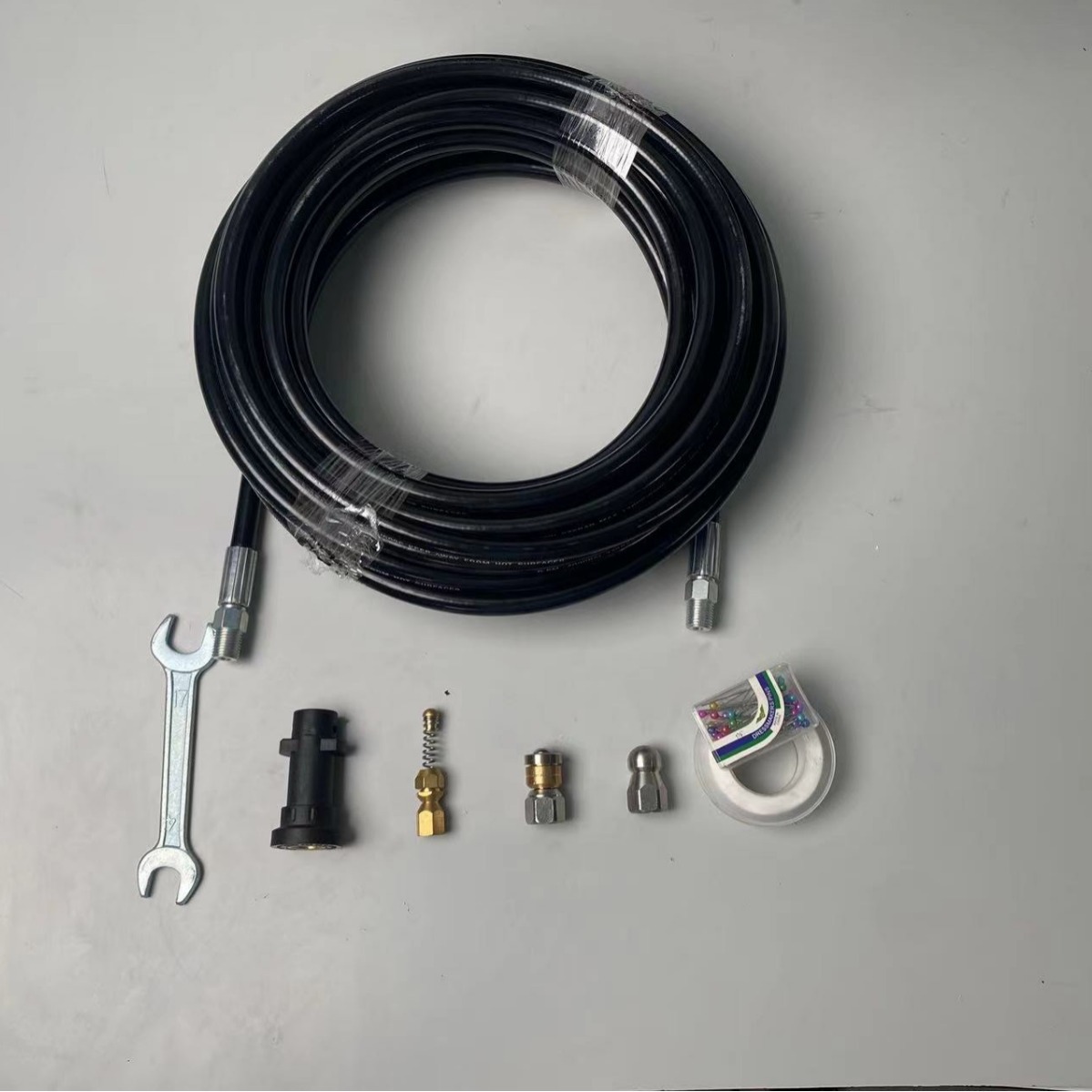Agricultural Car Wash High-pressure Water Hose