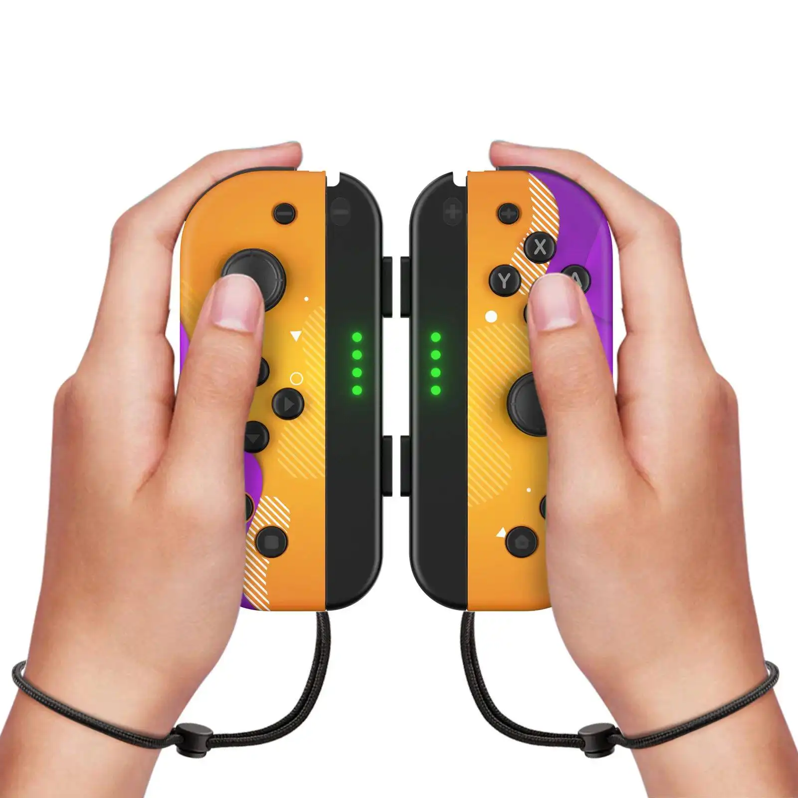 Console Gamepad NS Dual Gamepad With Hand Rope
