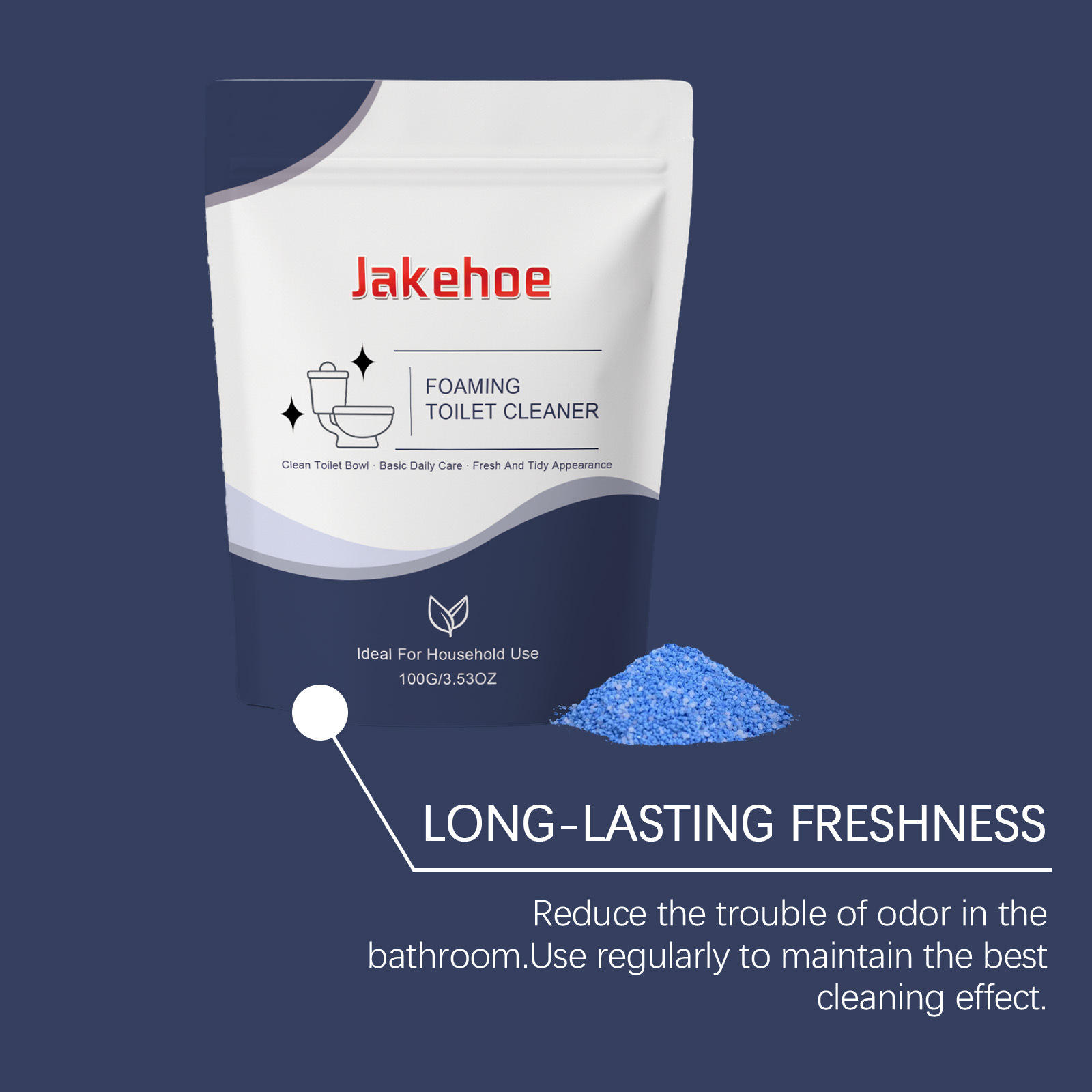 Foaming Toilet Cleaner