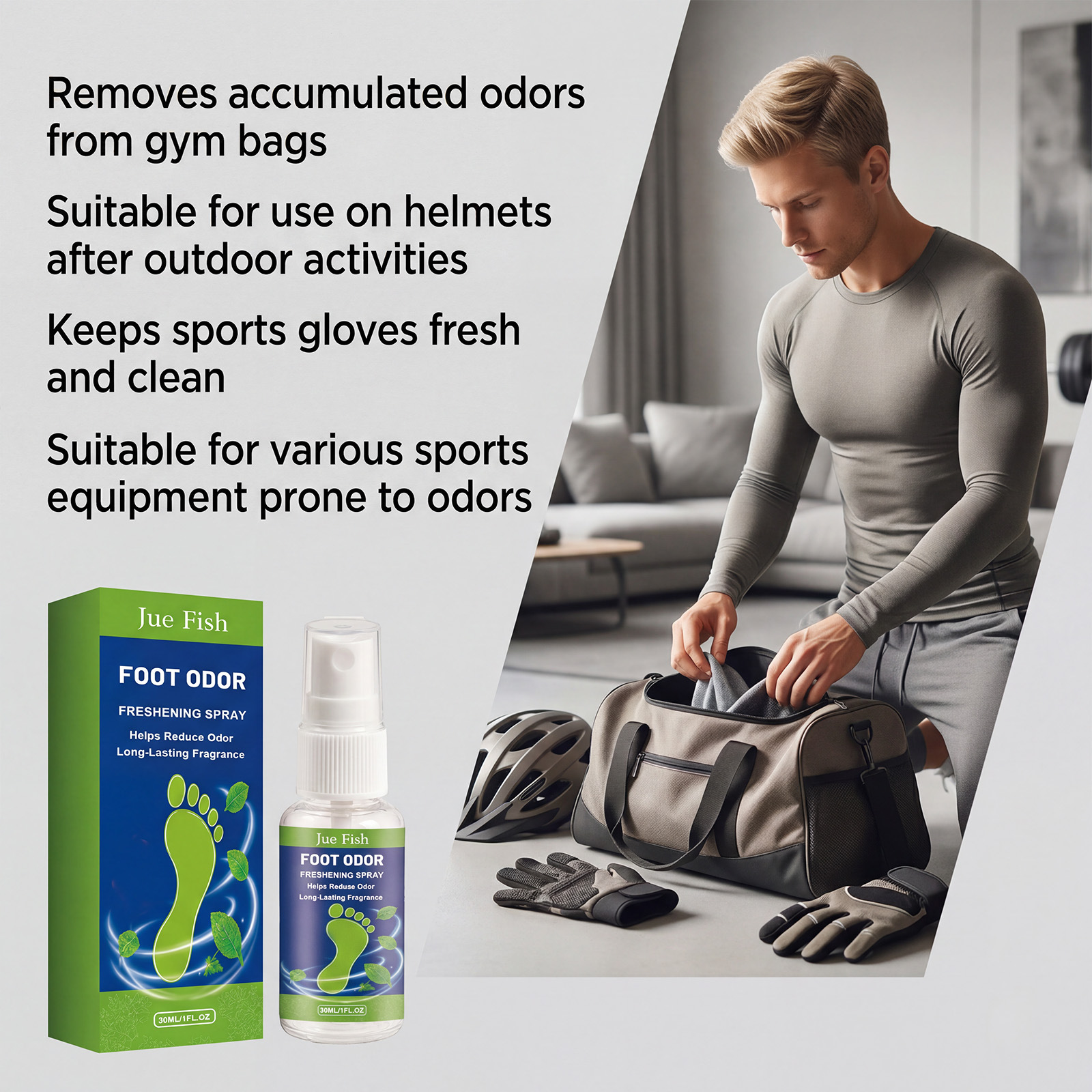 Air Conditioner Deodorizing Agent