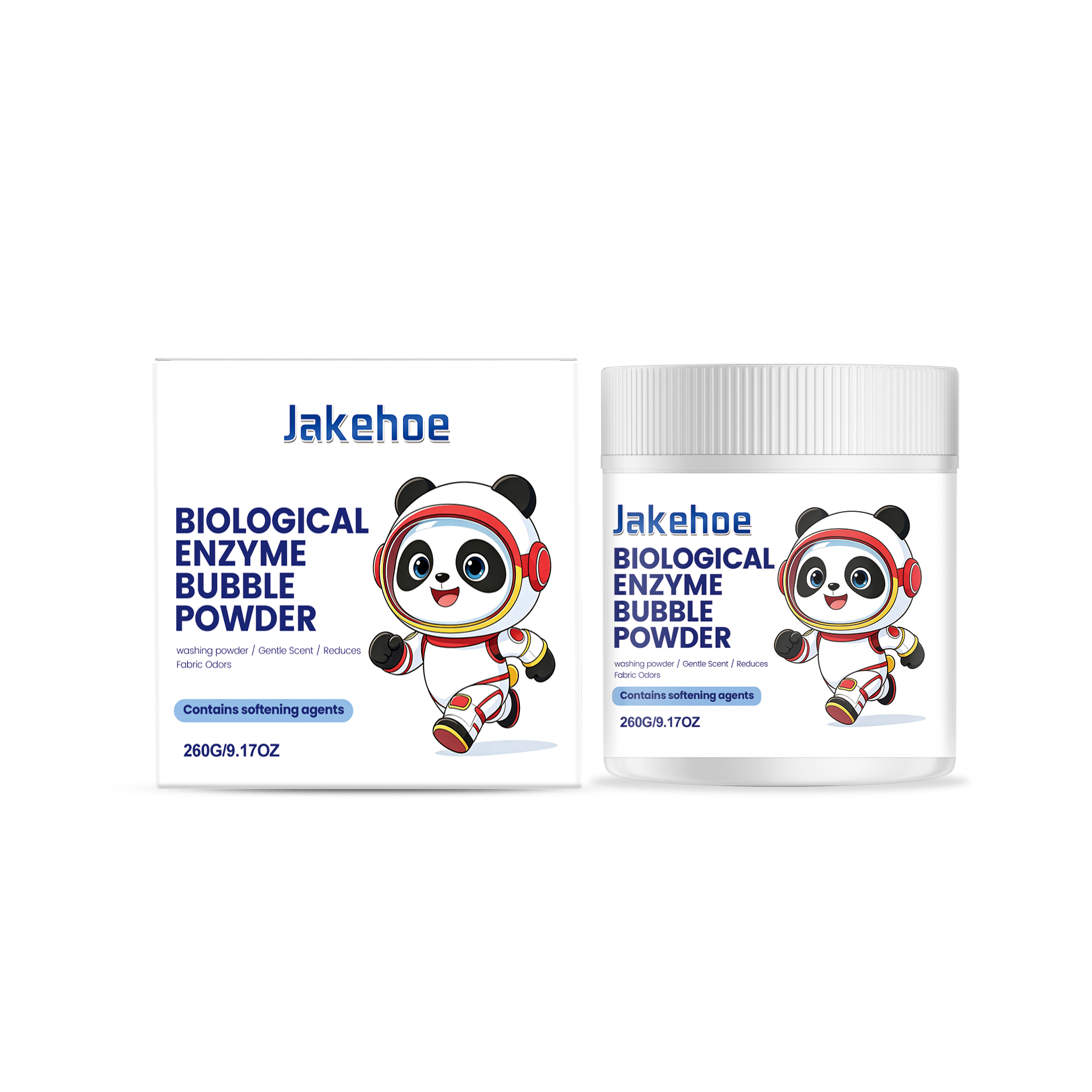 Biological Enzyme Bubble Powder