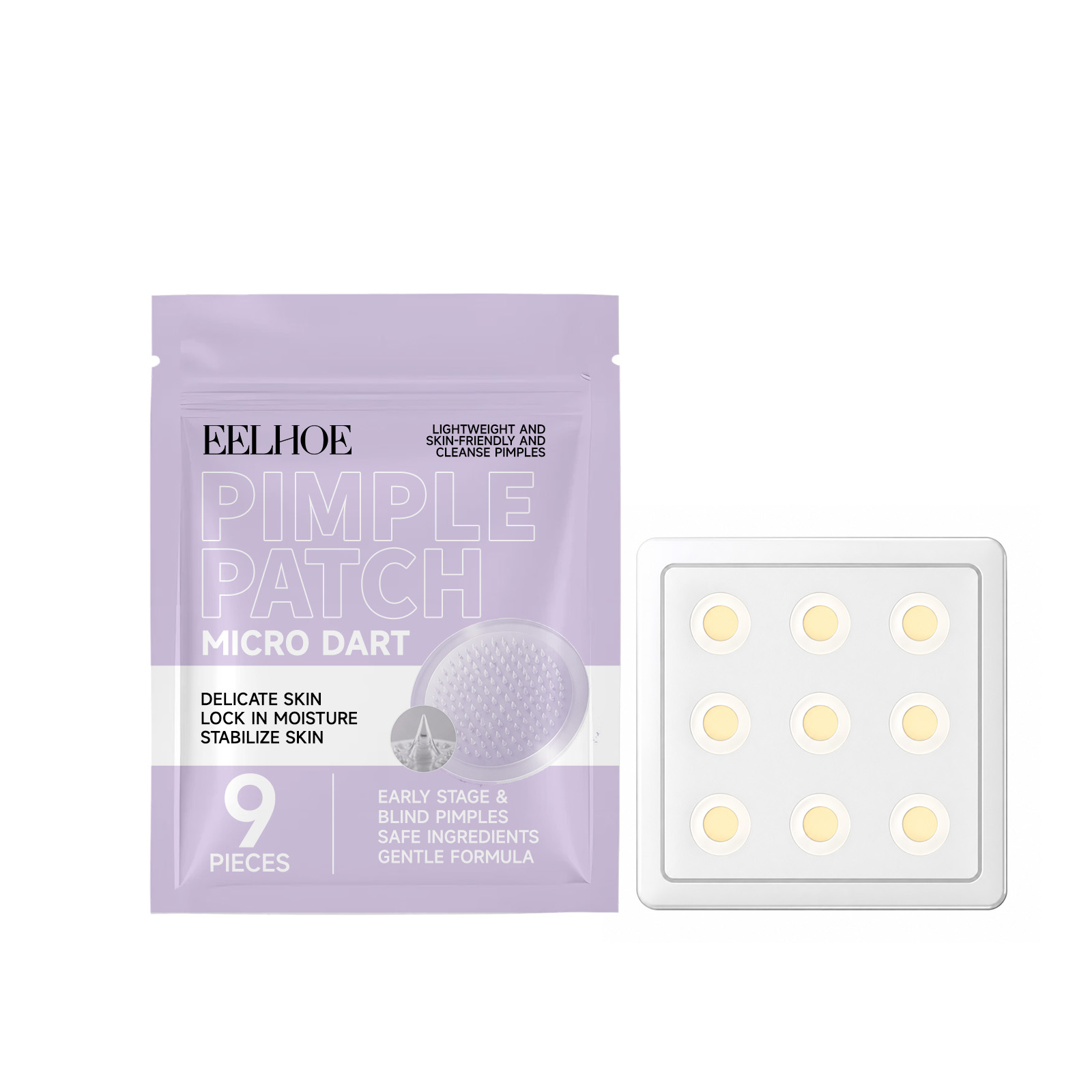 Micro-needle Acne Patch