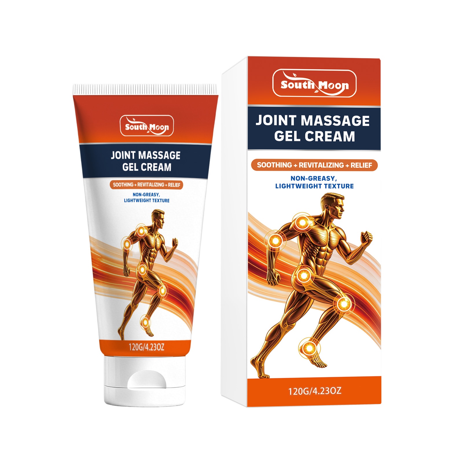 Joint Soothing Massage Cream