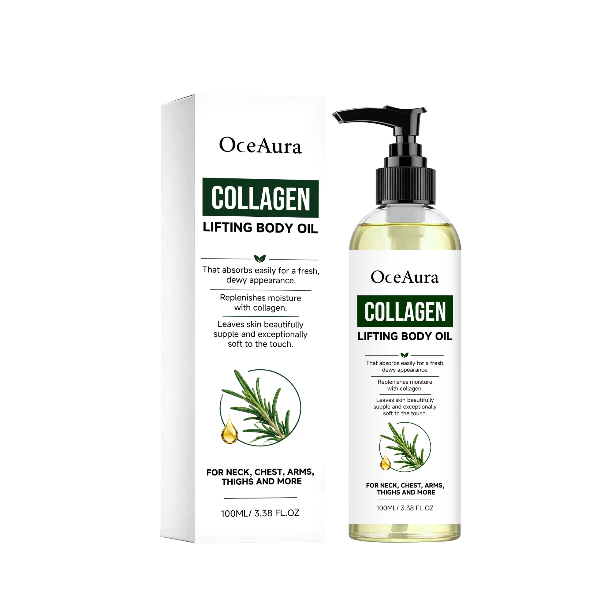 Collagen Lifting Body Oil