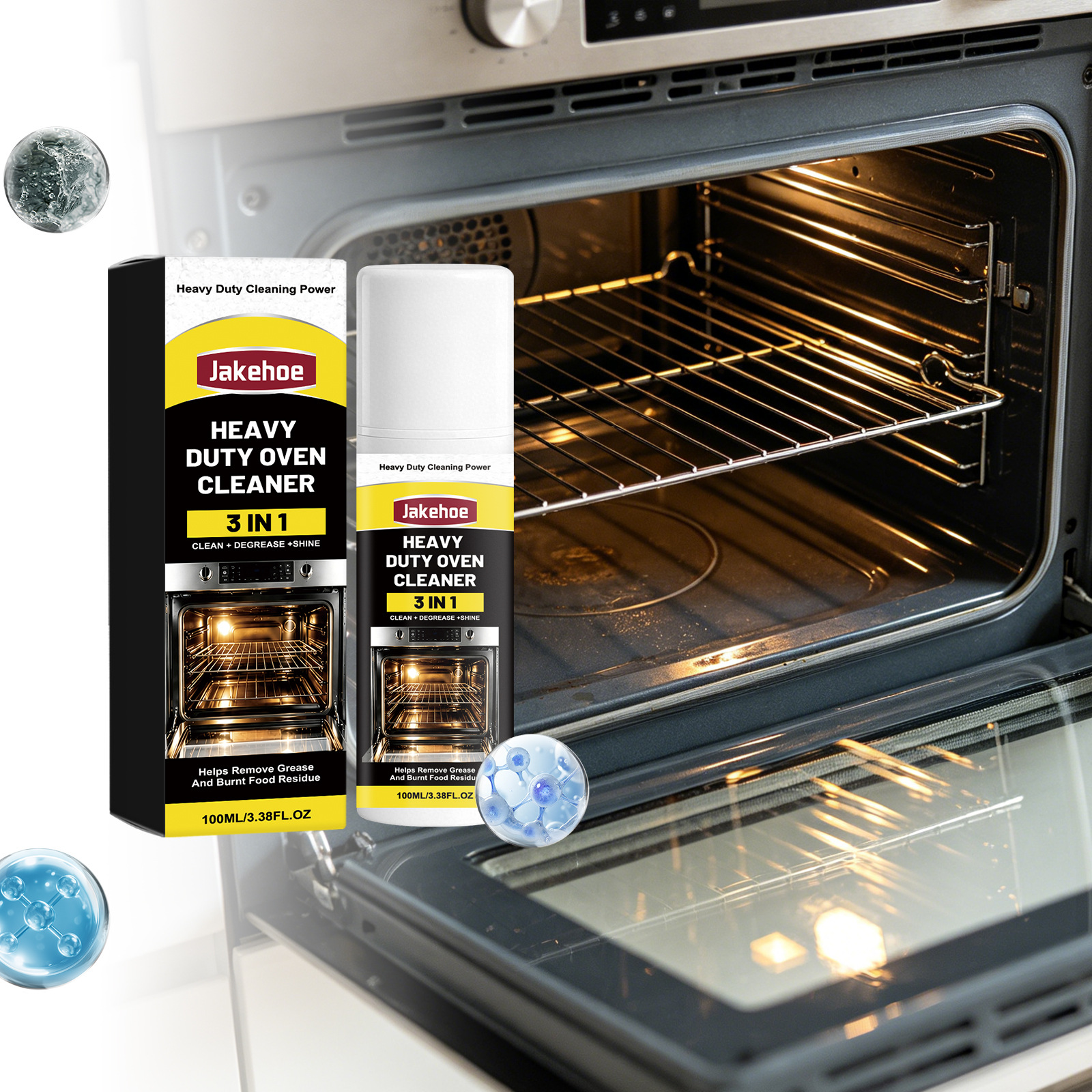 Heavy Duty Oven Cleaner
