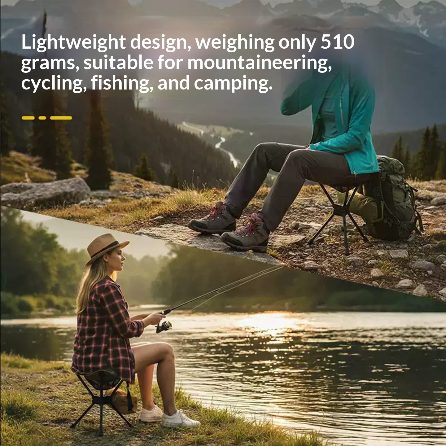 Aluminum Alloy Outdoor Stacking Chair