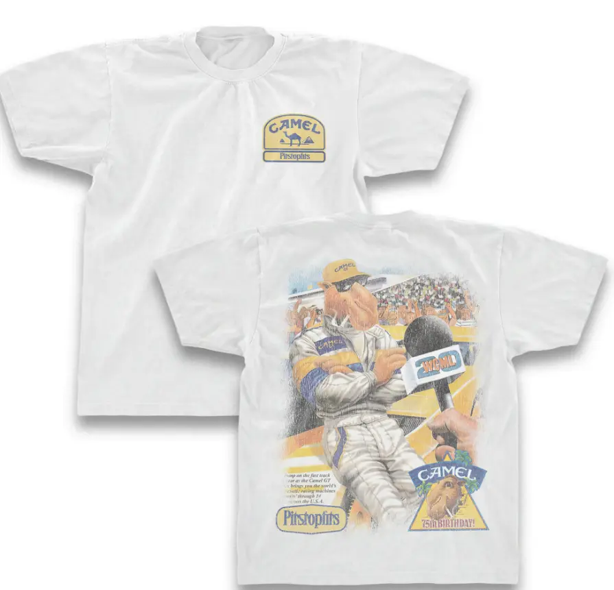 Men 230gsm Cotton T-shirt