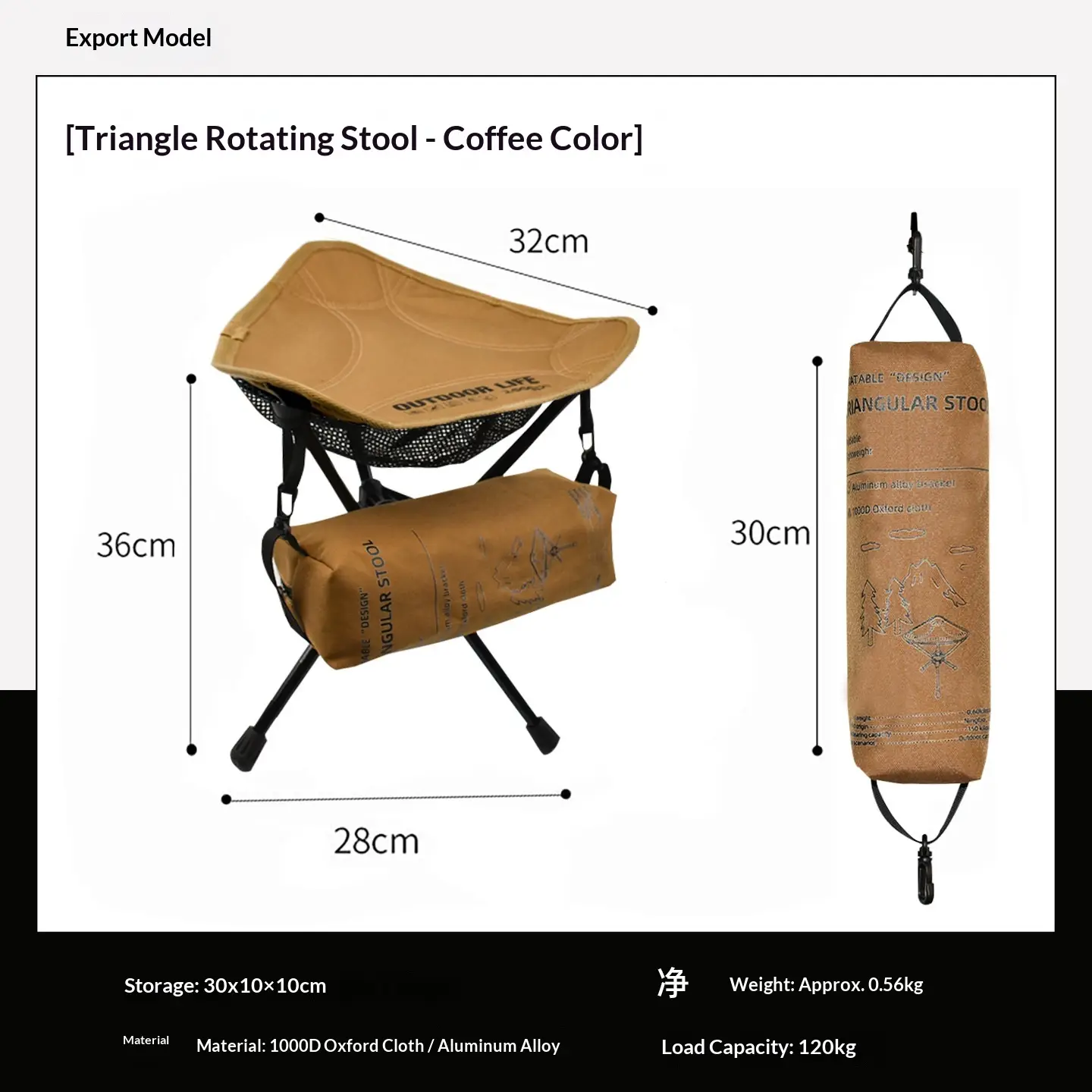 Aluminum Alloy Outdoor Stacking Chair