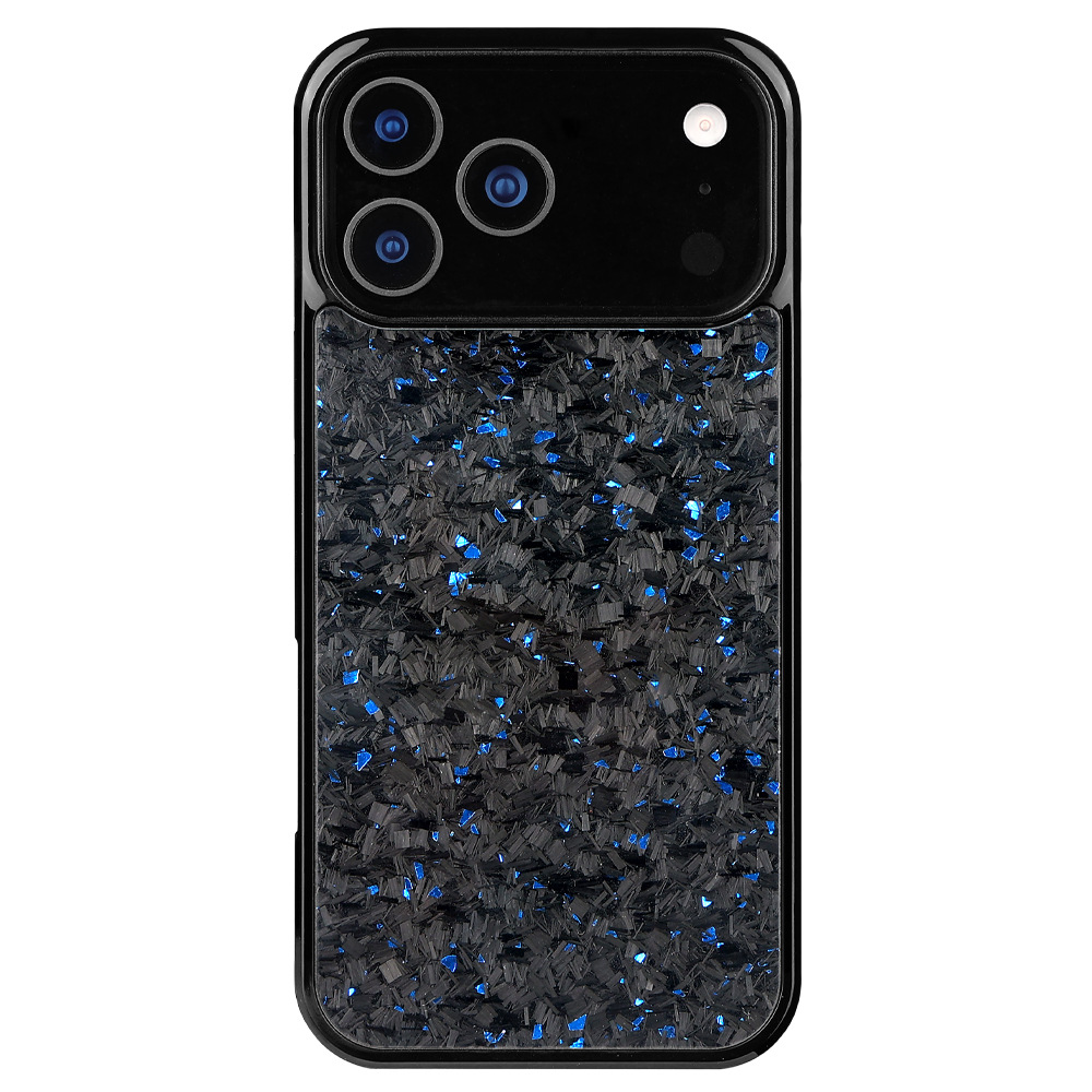 Compatible With Forged Carbon Fiber Phone Case