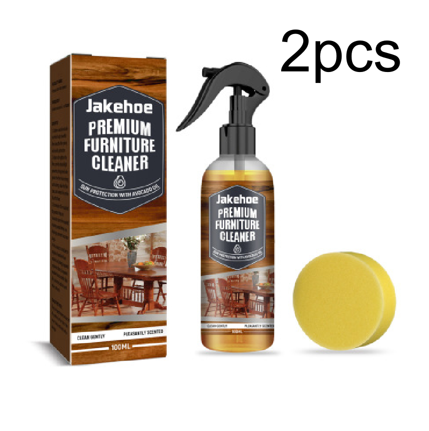 Nettoyant Sol Bois et Marbre 100 ml — Avec Éponge 7